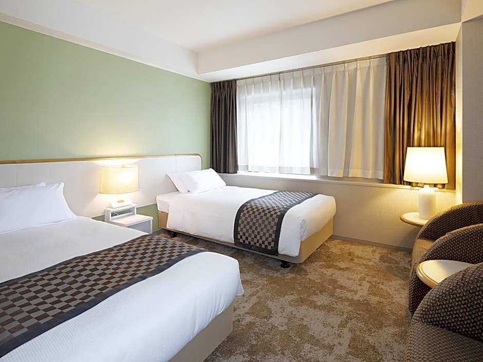 Shinjuku Washington Hotel Annex