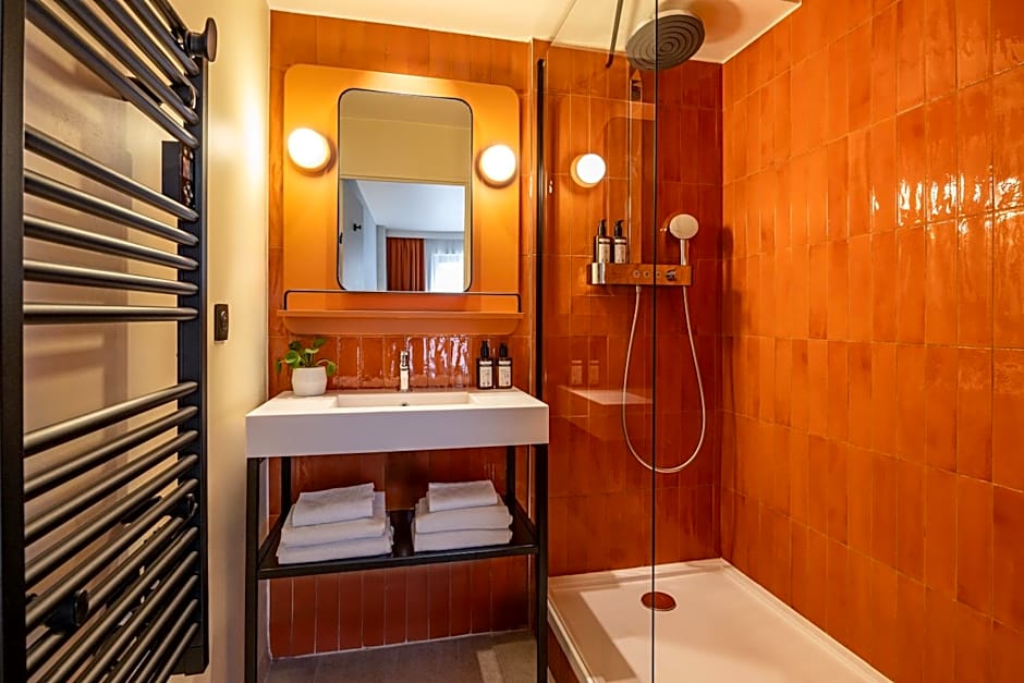 Citadines Republique Paris