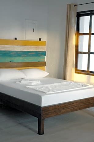 Deluxe Room with Terrace and Garden Access