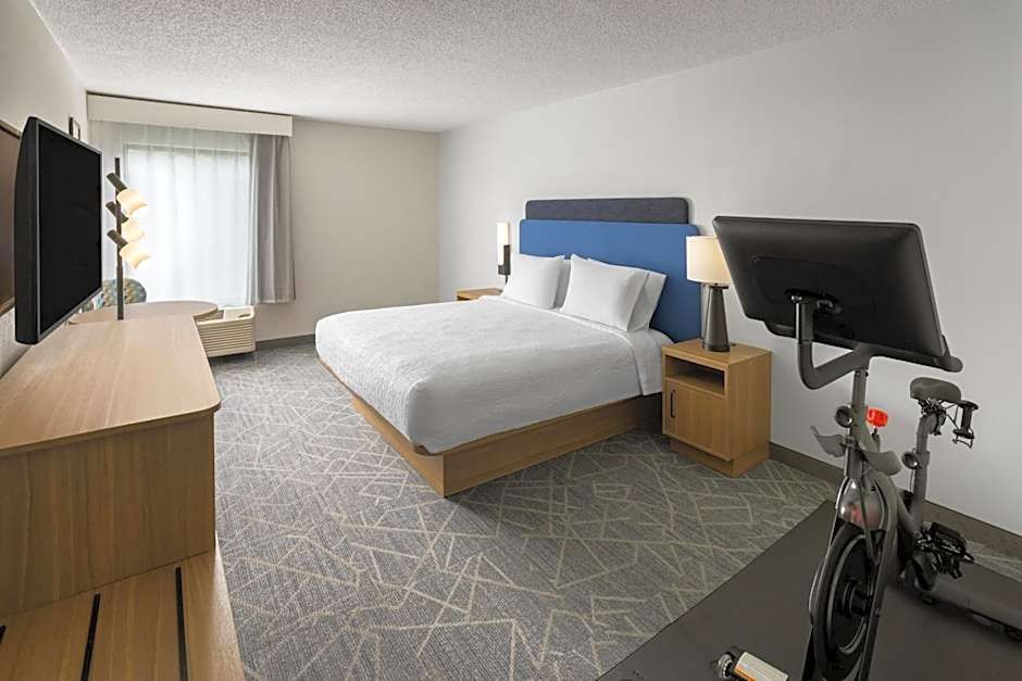 Hampton Inn Staunton