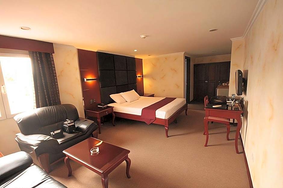 The Amsterdam Hotel