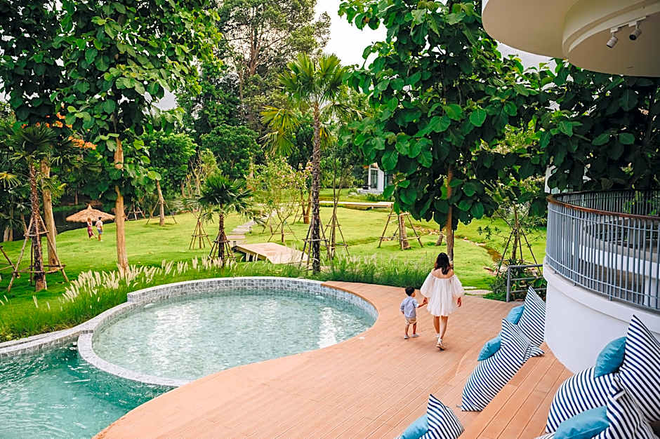 Villa De Leaf River Kaeng Krachan