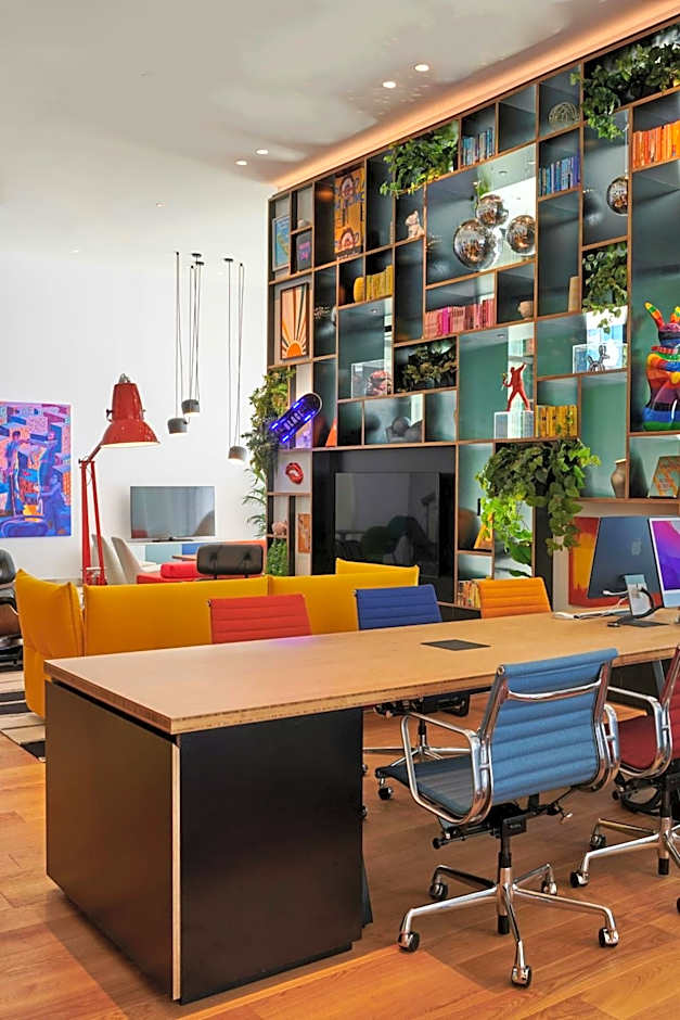 citizenM Washington DC NoMa