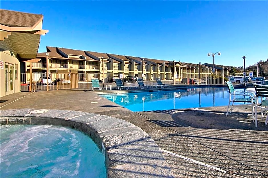 Red Lion Hotel Port Angeles Harbor