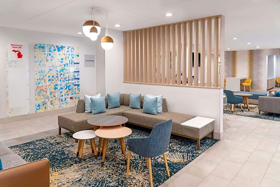 TownePlace Suites Detroit Taylor