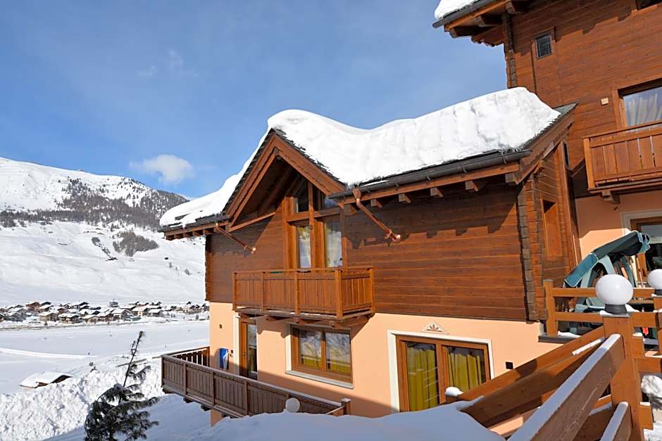 Residence Baita Cusini