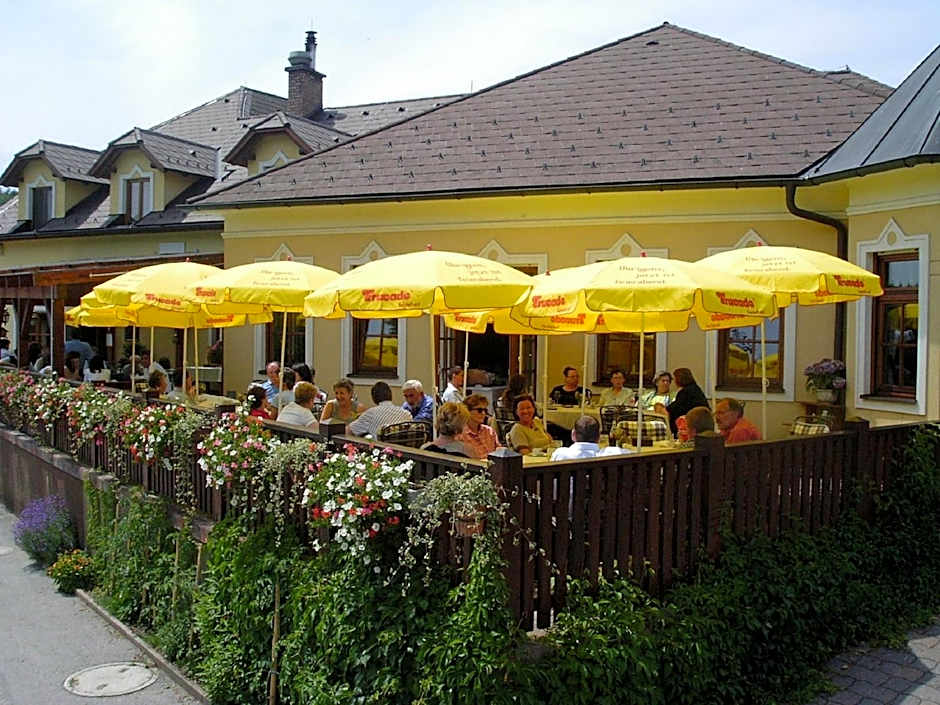 Gästezimmer Buchegger