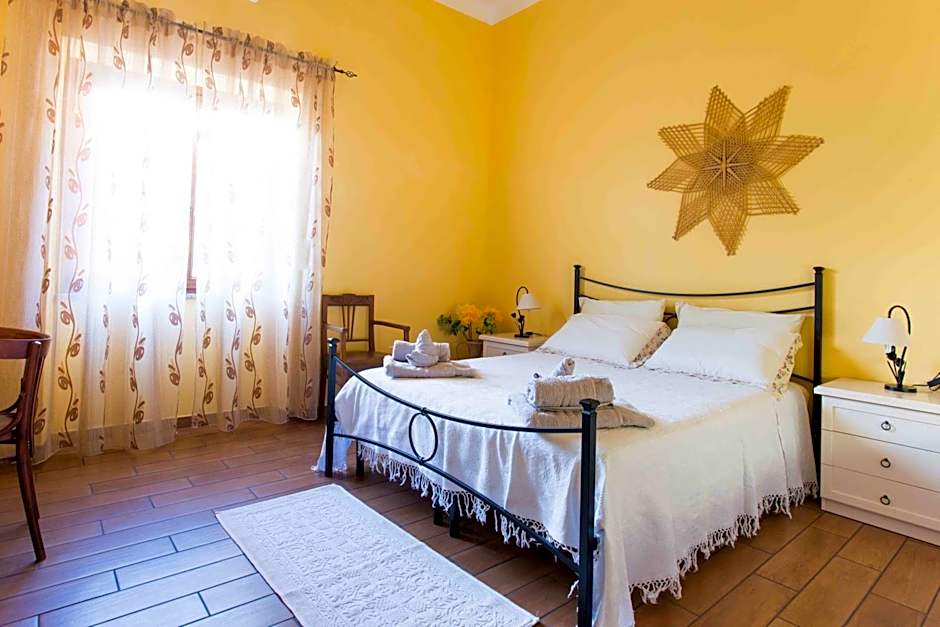 B&B L'Albero Dei Limoni