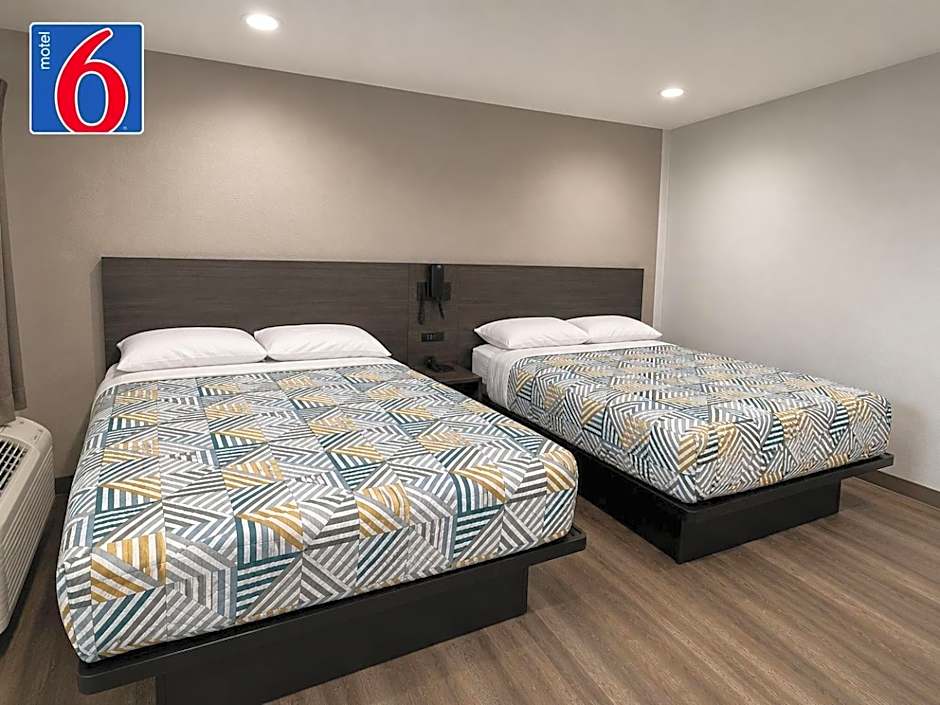 Motel 6-Yreka, CA