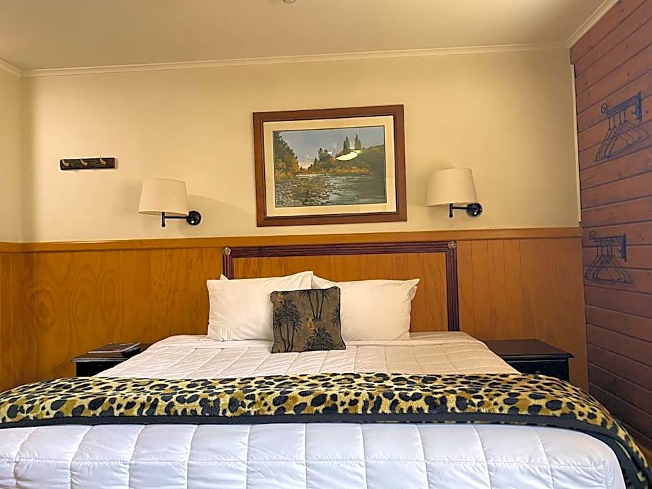 Lakefront Lodge Taupo