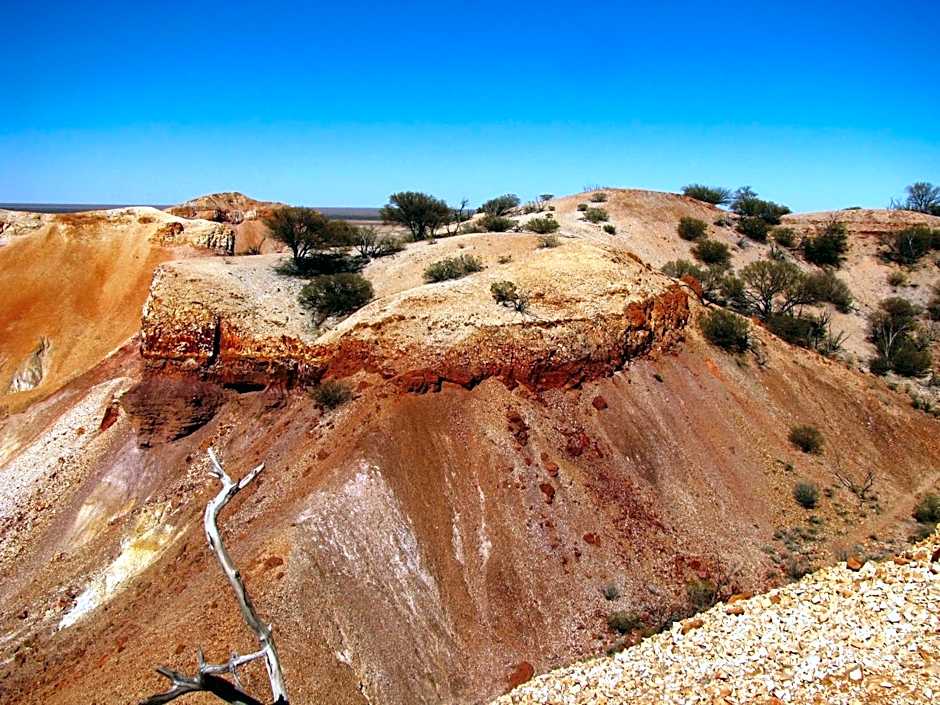 Underground Bed & Breakfast