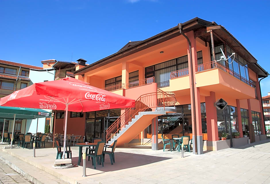 GRAND HOTEL SAMOKOV