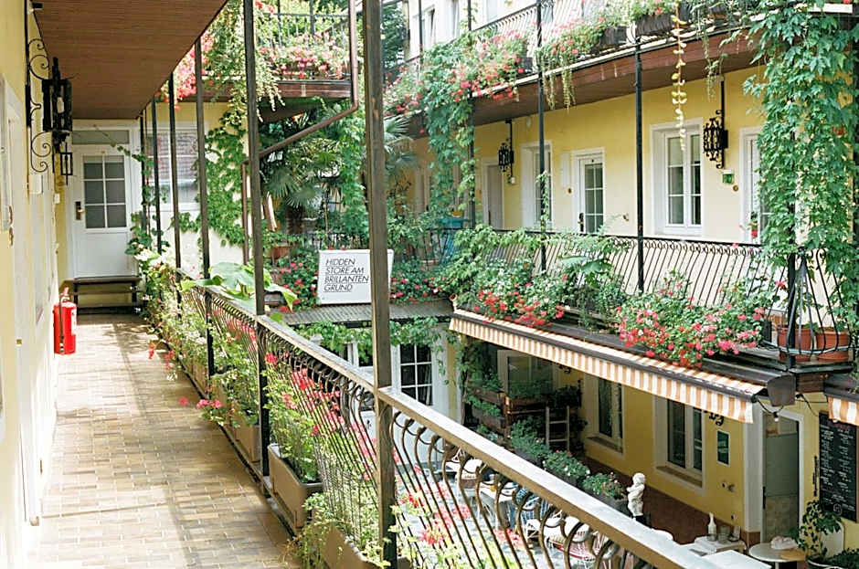 Hotel Am Brillantengrund