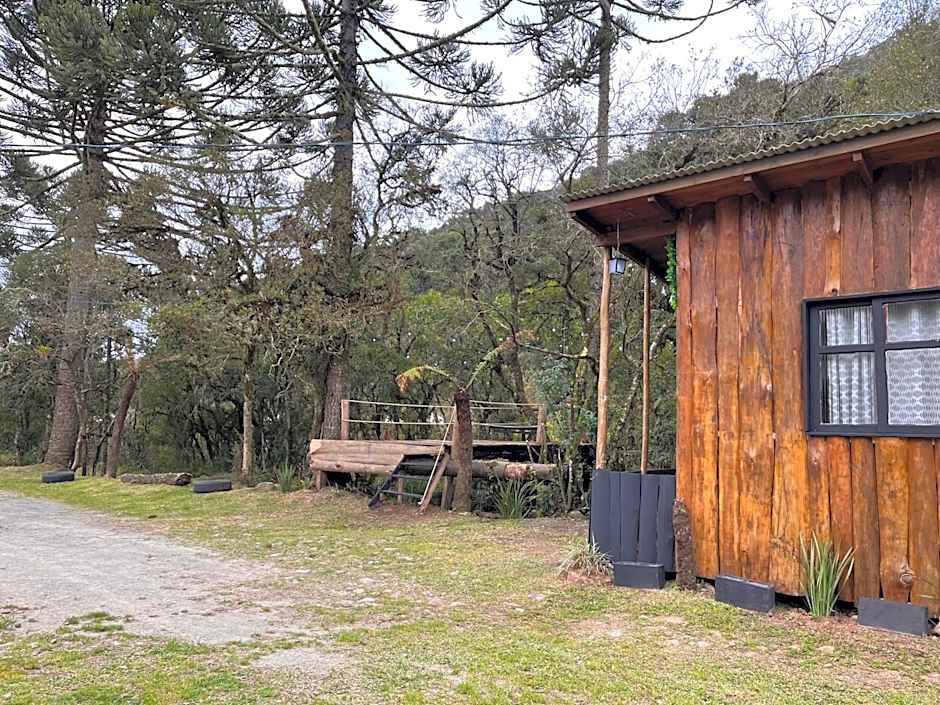 Cabana Rústica a 5km do Centro de Urubici