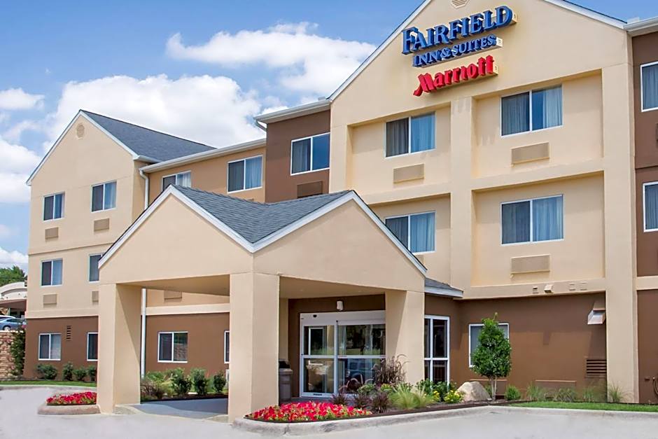 Fairfield Inn & Suites by Marriott Temple Belton