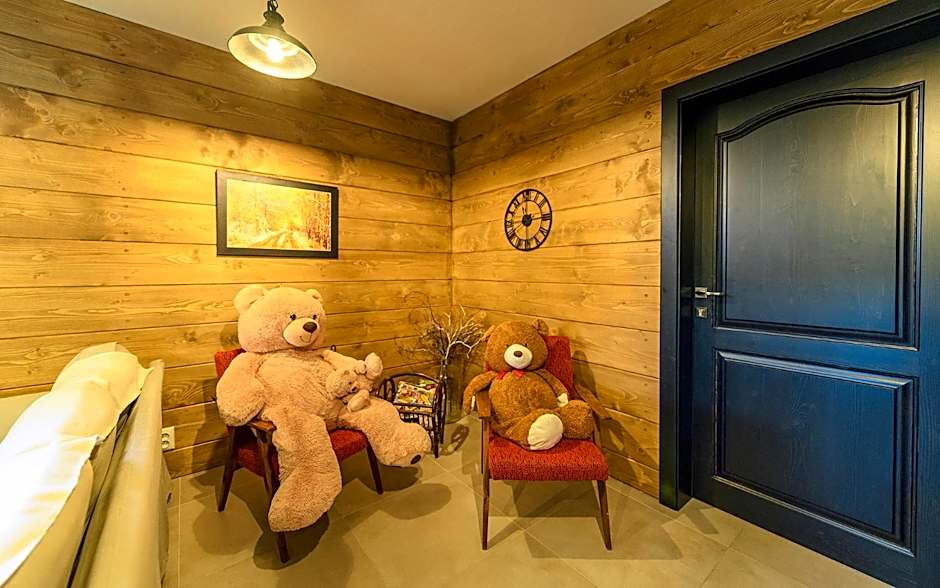 Drevenica Spiaci Goral