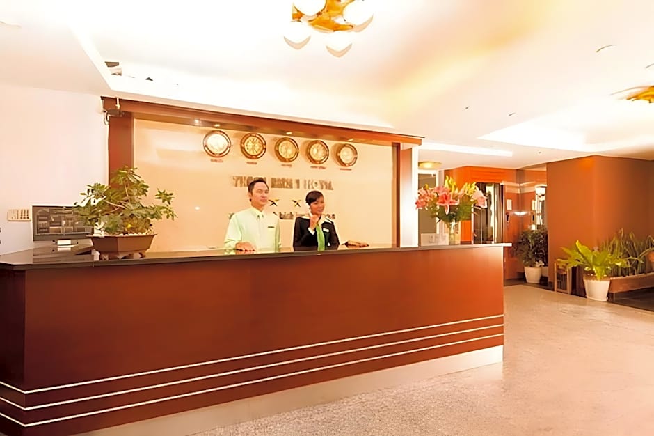 Ttc Hotel Deluxe Airport