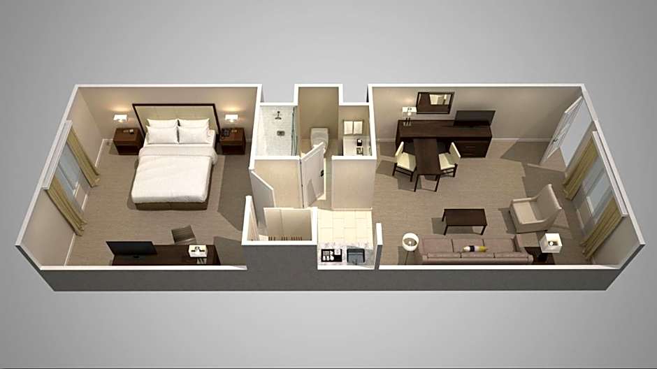 Embassy Suites by Hilton Milwaukee Brookfield