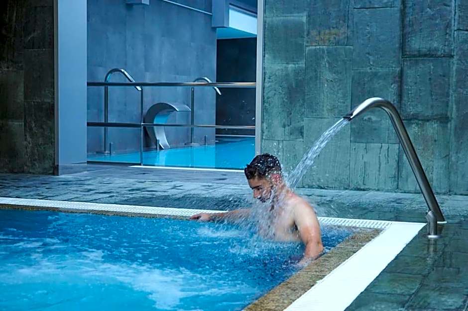 Hotel Spa Galatea