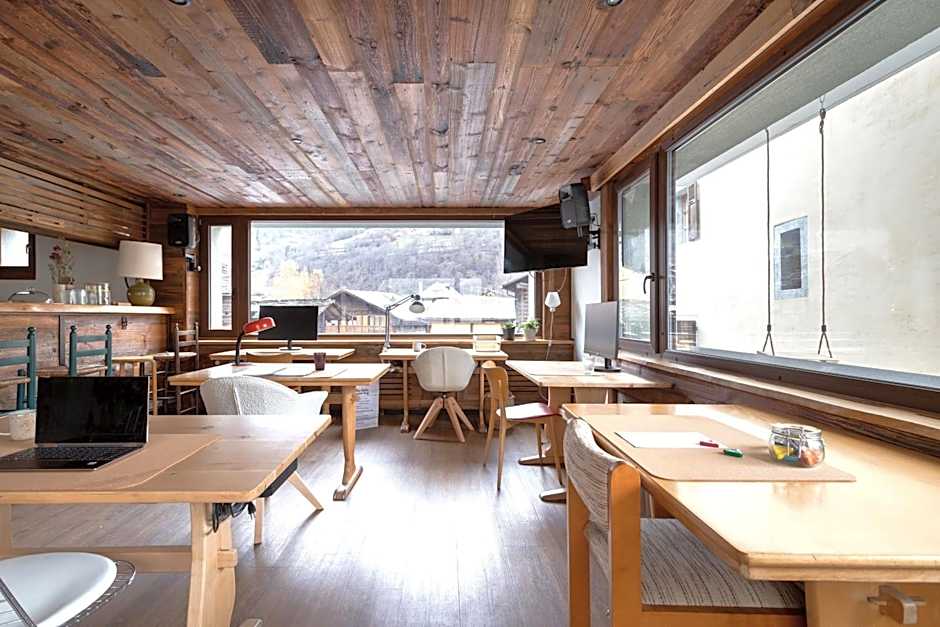 SoHome Le Chable - Self Check-in