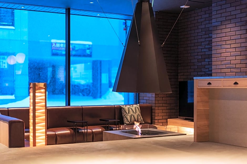 9C Hotel Asahikawa