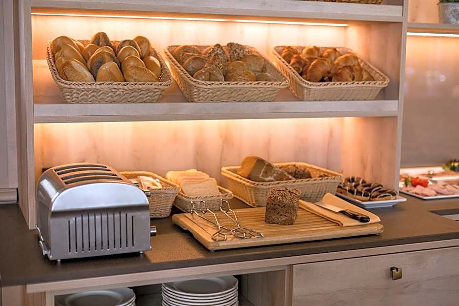 Parkhotel Hohenfeld Munster