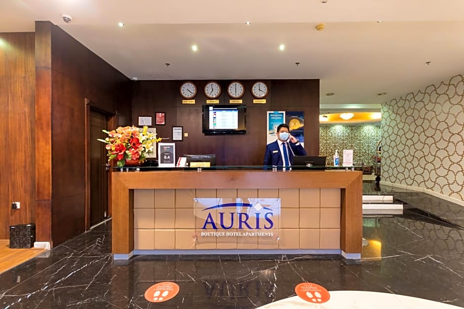 Auris Boutique Hotel Apartments - AlBarsha