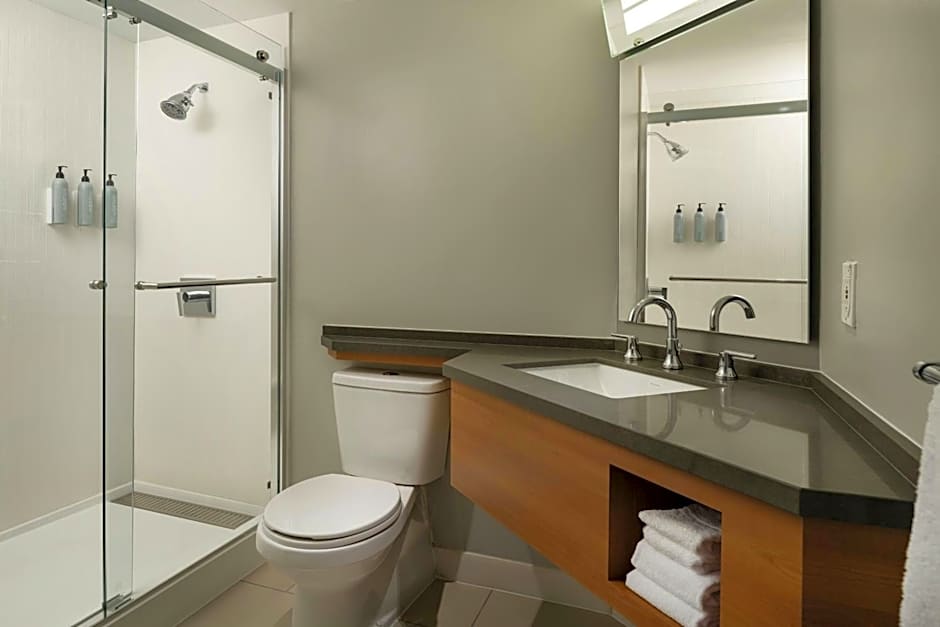 Courtyard by Marriott Long Beach Downtown