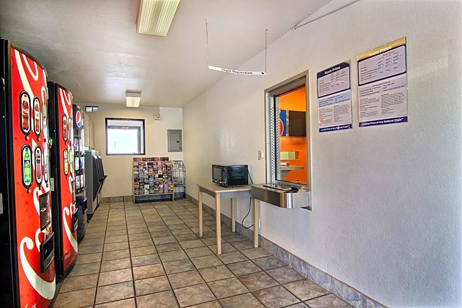 Motel 6-Lubbock, TX