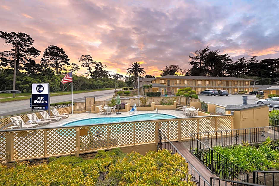 Best Western Park Crest Inn