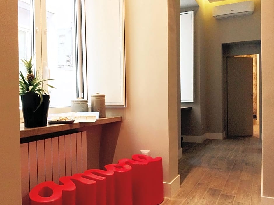 B&B NAPOLI AMORE MIO