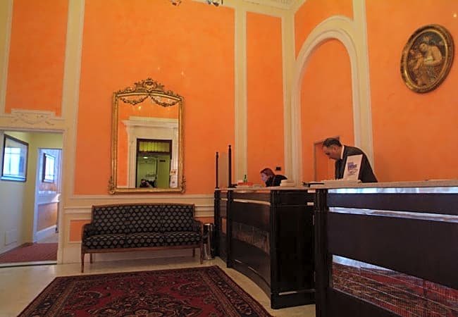 Hotel La Fortezza
