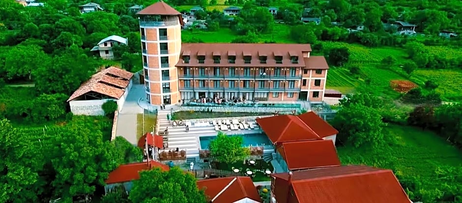 Savaneti Eco Hotel