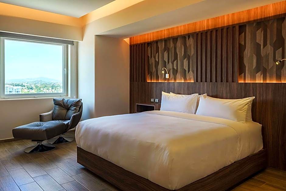 Hotel Radisson Puebla Angelopolis
