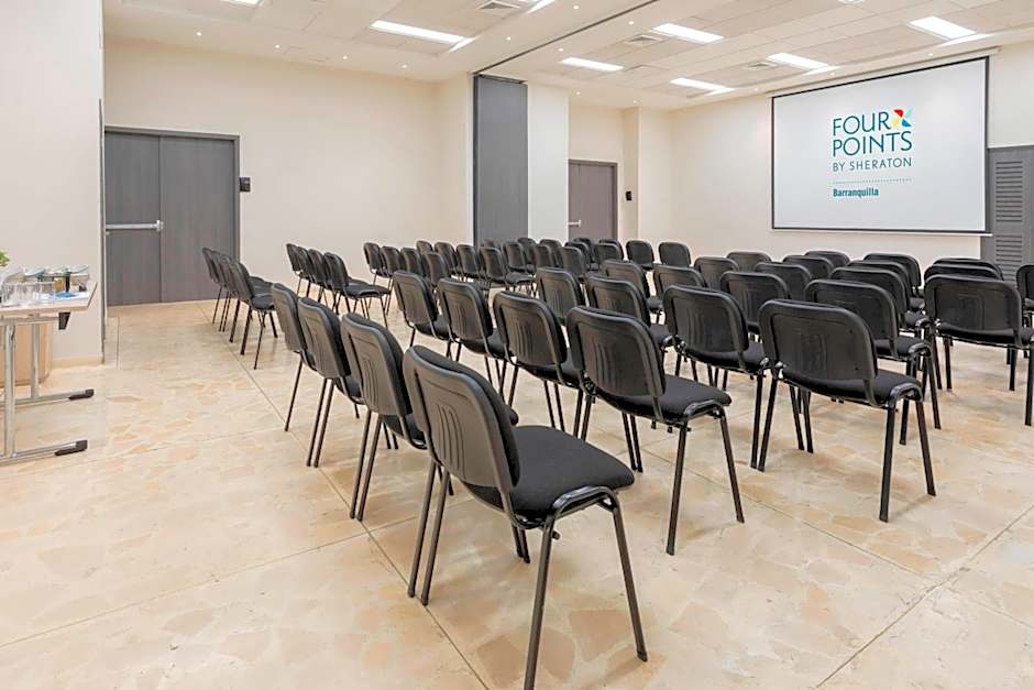 Four Points By Sheraton Barranquilla
