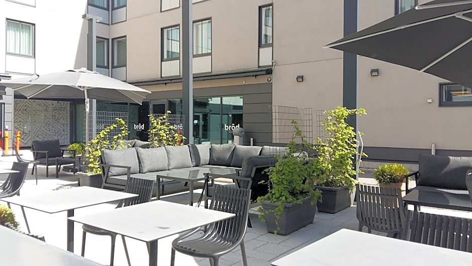Hotel Indigo Helsinki-Boulevard By IHG