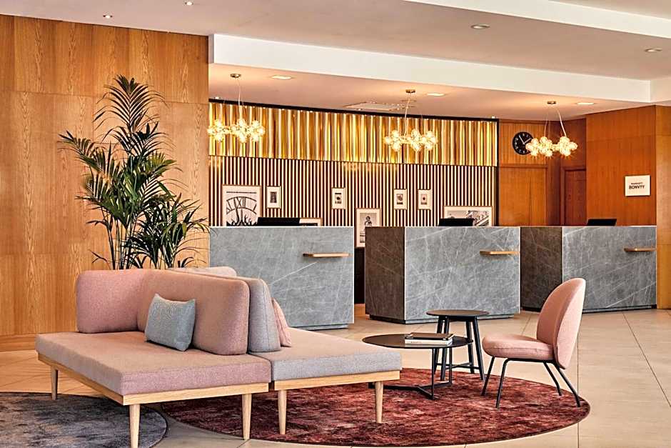 Sheraton Poznan Hotel