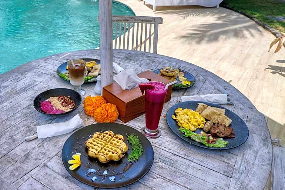 Kelingking Mesari Villa and Spa