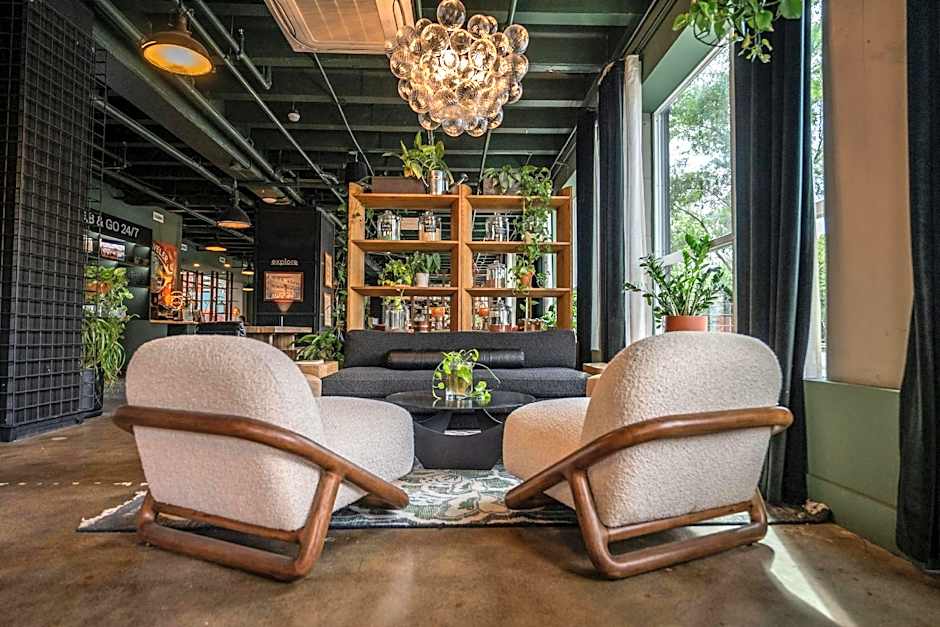 Hotel Nell - Union Market