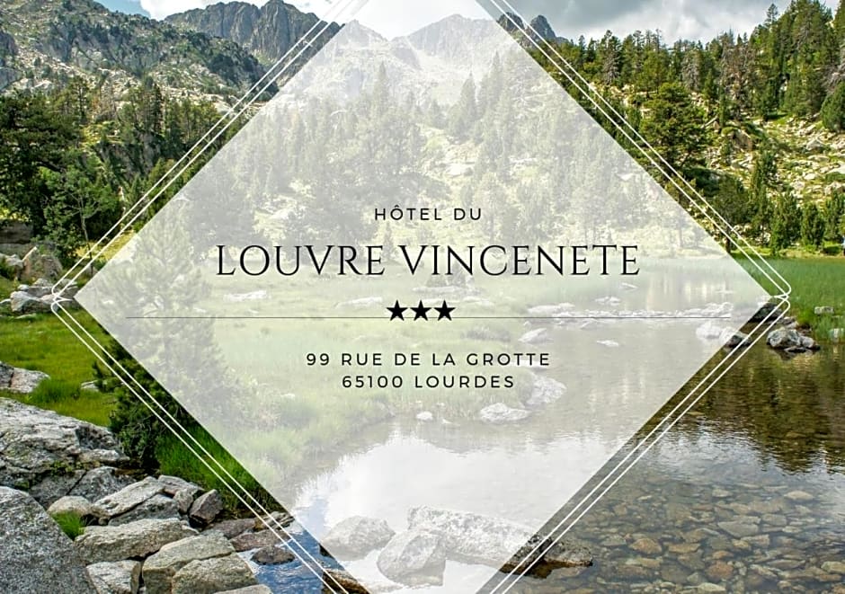 Hôtel Louvre Vincenette