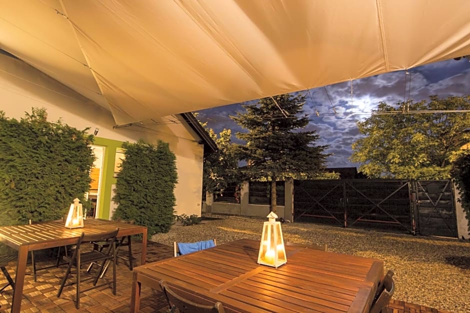 Harry nie z tej bajki & Bałtycka44 Apartments