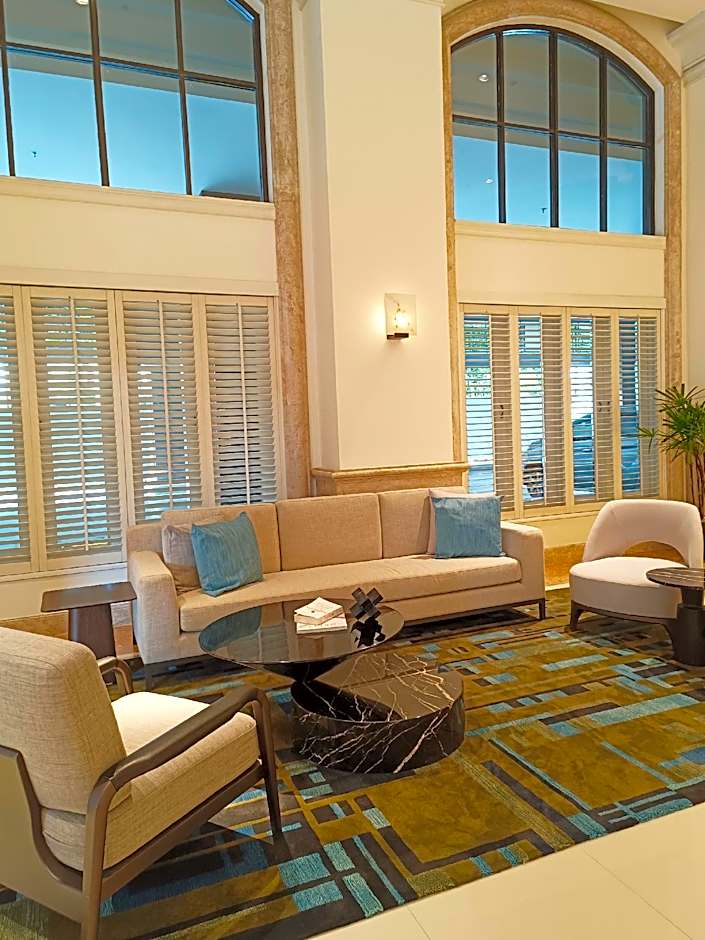 Bangkok, Sukhumvit 50 - Marriott Executive Apartments