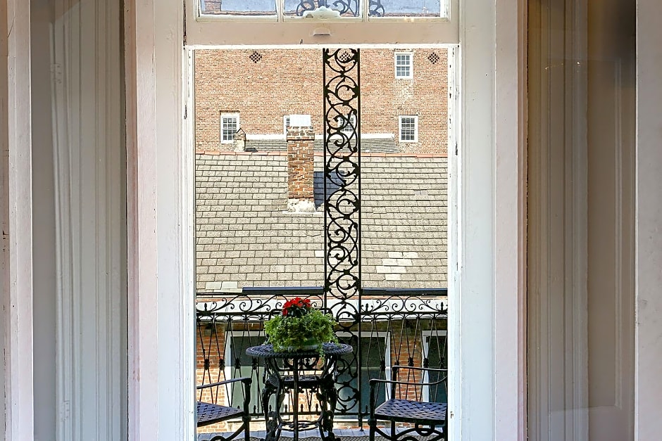 French Quarter Mansion