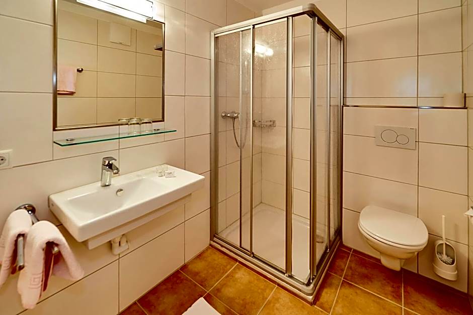 Hotel-Restaurant Schwaiger***