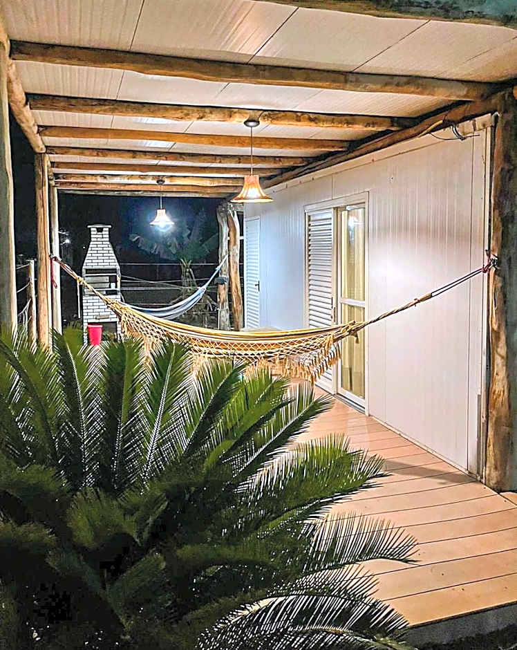 Chalé Container Nobres Asa Própria