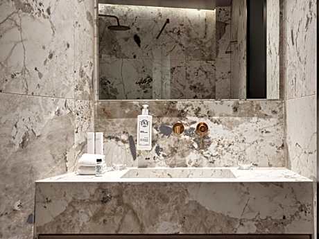 Economy Double Room (Basement)