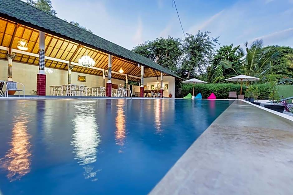 Kesari Glory Nusa Penida by GenuineHost