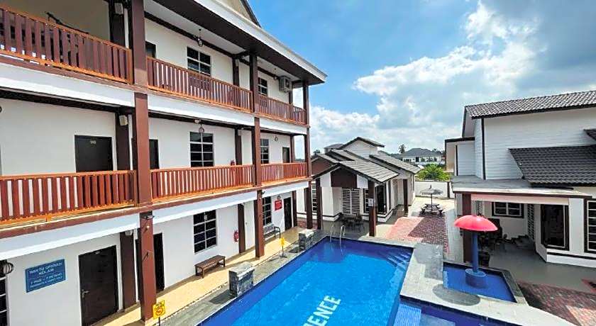 Dz Residence Tunjong