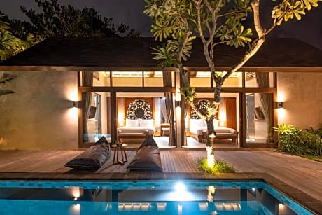 GRAND Two-Bedroom Private Pool Villa