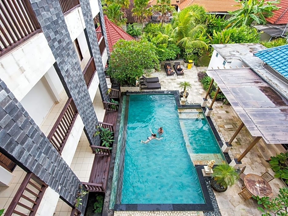 Mamo Hotel Uluwatu